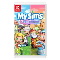 MySims Cozy Bundle - SWITCH EUROPA - EA Sports