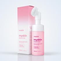 Myskin Essential Espuma Esfoliante 120ml Myskin Essential Espuma Esfoliante 120ml