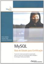 Mysql - guia de estudo para certificacao Mysql - guia de estudo para certificacao