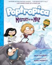 Mystery of the map - poptropica