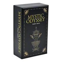 Mystic Odyssey Tarot Baralho Esotérico Importado - Original Mystic Odyssey Tarot Baralho Esotérico Importado - Original
