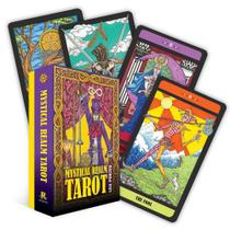 Mystical Realm Tarot: 78 Full-Color Cards and 96-Page Guidebook Cartas
