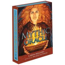 Mythic Oracle: Wisdom of the Ancient Greek Pantheon