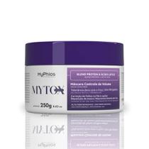 MyTox Blond 3D Btx Capilar Redutor De Volume Myphios 250g