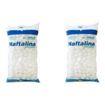 N A F T A L I N A Pura Bolas 2kg Super Concentrado Sanilar