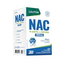 N ac 60 capsulas clinical series lauton N ac 60 capsulas clinical series lauton