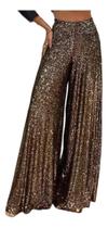 N-C1804-Calça Feminina Pantalona Paetê Brilho Festa Balada Luxo 309z N-C1804-Calça Feminina Pantalona Paetê Brilho Festa Balada Luxo 309z