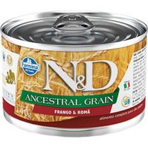 N&D Lata Canine Ancestral Frango - 140 Gr - Farmina