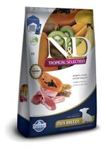 N&D Tropical Selection Canino Puppy Mini Cordeiro 2+0,5Kg