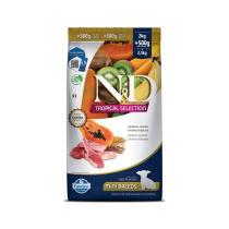 N&d Tropical Selection Para Cães Puppy Mini Cordeiro 2,5kg N&d Tropical Selection Para Cães Puppy Mini Cordeiro 2,5kg