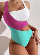 N-J2502-Bikini Biquíni Maiô Faixa Luxo Lançamento Bojo Chique 520s N-J2502-Bikini Biquíni Maiô Faixa Luxo Lançamento Bojo Chique 520s