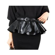 N-L1107-Cinto Grosso Para Vestido Moderno Festa Afinar Cintura M1303 N-L1107-Cinto Grosso Para Vestido Moderno Festa Afinar Cintura M1303