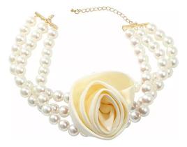 N-L1999 Colar Bijuteria Festa