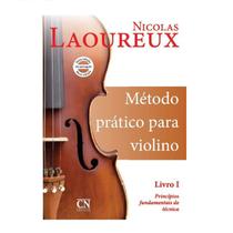 N laoureux metodo pratico violino 1 - ricordi