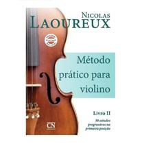 N laoureux metodo pratico violino 2 - ricordi