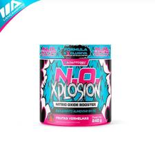 N.O Xplosion Frutas Vermelhas 240G