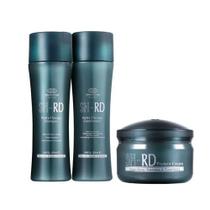 N.P.P.E Sh-rd Shampoo 250ml Condicionador 250ml e Leave-in 80ml