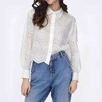 N0351-Blusa Festa Evento Luxo Renda Lese Laise Richelieu Ag402