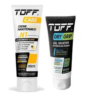 N1 Aquecimento Alívio Dor + Toff Dry Grip Mãos Secas Firmeza N1 Aquecimento Alívio Dor + Toff Dry Grip Mãos Secas Firmeza