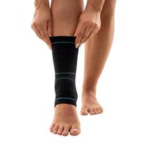 N1 Sport Tornozeleira Training Fechada Preta P Knit 3D com Compressão Graduada Estabilidade Articular N1 Sport Tornozeleira Training Fechada Preta P Knit 3D com Compressão Graduada Estabilidade Articular