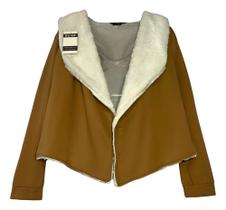 N1024-Casaco Pelinhos Comfy Inverno Quentinho Forrado M151