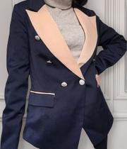 N1155-Blusa De Frio Casaco Blazer Feminino Social Elegante 430m N1155-Blusa De Frio Casaco Blazer Feminino Social Elegante 430m