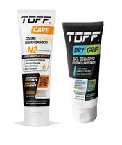 N2 Aquecimento Alívio Dor + Toff Dry Grip Mãos Secas Firmeza N2 Aquecimento Alívio Dor + Toff Dry Grip Mãos Secas Firmeza
