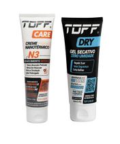 N3 Aquecimento Alívio Dor + Toff Dry Gel Secativo P/ Mãos