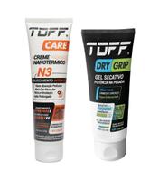 N3 Aquecimento Alívio Dor + Toff Dry Grip Mãos Secas Firmeza N3 Aquecimento Alívio Dor + Toff Dry Grip Mãos Secas Firmeza
