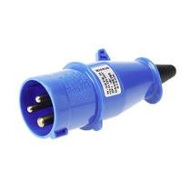 N3076 Plugue 16A 2P+T 220/240V 6H Steck N3076 Plugue 16A 2P+T 220/240V 6H Steck