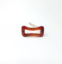 N312178 Mini Presilha Tartaruga 4,0 x 2,0 cm