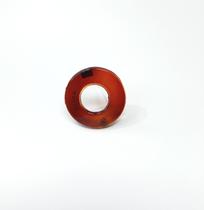 N312203 Mini Presilha Tartaruga 3,0 x 3,0 cm