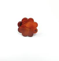 N312216 Mini Presilha Tartaruga 3,0 x 3,0 cm
