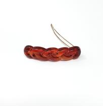 N312912 Mini Presilha Tartaruga 5,5 x 1,0 cm