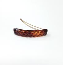 N312913 Mini Presilha Tartaruga 5,5 x 1,0 cm