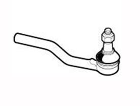 N96038 terminal de direcao palio palio weekend siena strada novo uno fiorino - NAKATA