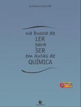 Na busca de ler para ser em aulas de química