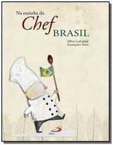 Na Cozinha do Chef Brasil - PAULUS