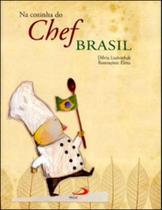 Na cozinha do chef brasil