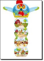 Na Fazenda - Coleção Livro Abraço - BLU EDITORA