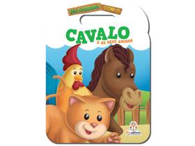Na fazenda com: Cavalo e seus amigos - Livro Cartonado