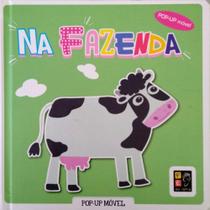Na fazenda - pop-up móveis - PE DA LETRA