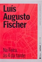 Na feira, as 4 da tarde