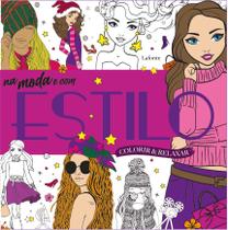 Na moda com estilo Na moda com estilo