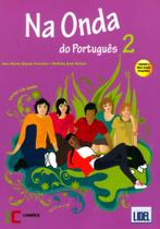 Na Onda do Português 2. Livro Aluno - Conforme Novo Acordo Ortográfico (+ CD Áudio)