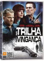 na trilha da vinganca dvd original lacrado - california filmes