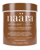 *Naara* Colágeno Sabor Chocolate Em Pote De 270g