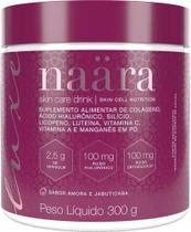 Naara Luxe - Colágeno Verisol Sabor Amora e Jabuticaba