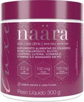 Naara Luxe - Colágeno Verisol Sabor Amora e Jabuticaba Naara