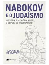 Nabokov e o judaísmo Nabokov e o judaísmo
